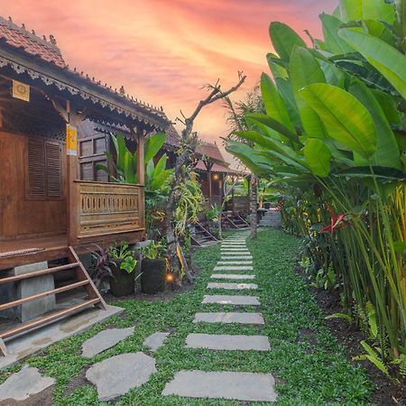 ホテル Abian Ubud View エクステリア 写真