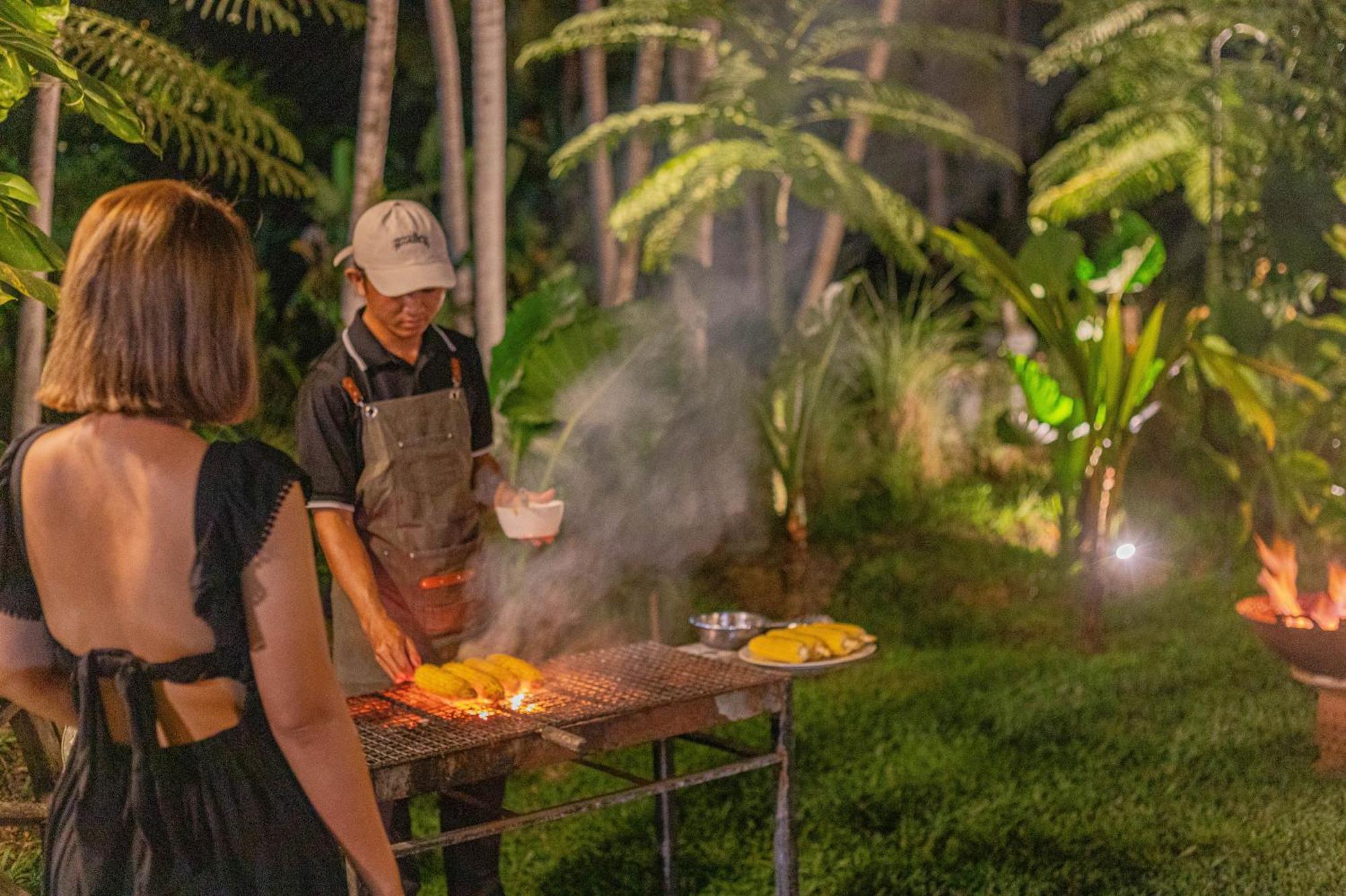 ホテル Abian Ubud View エクステリア 写真