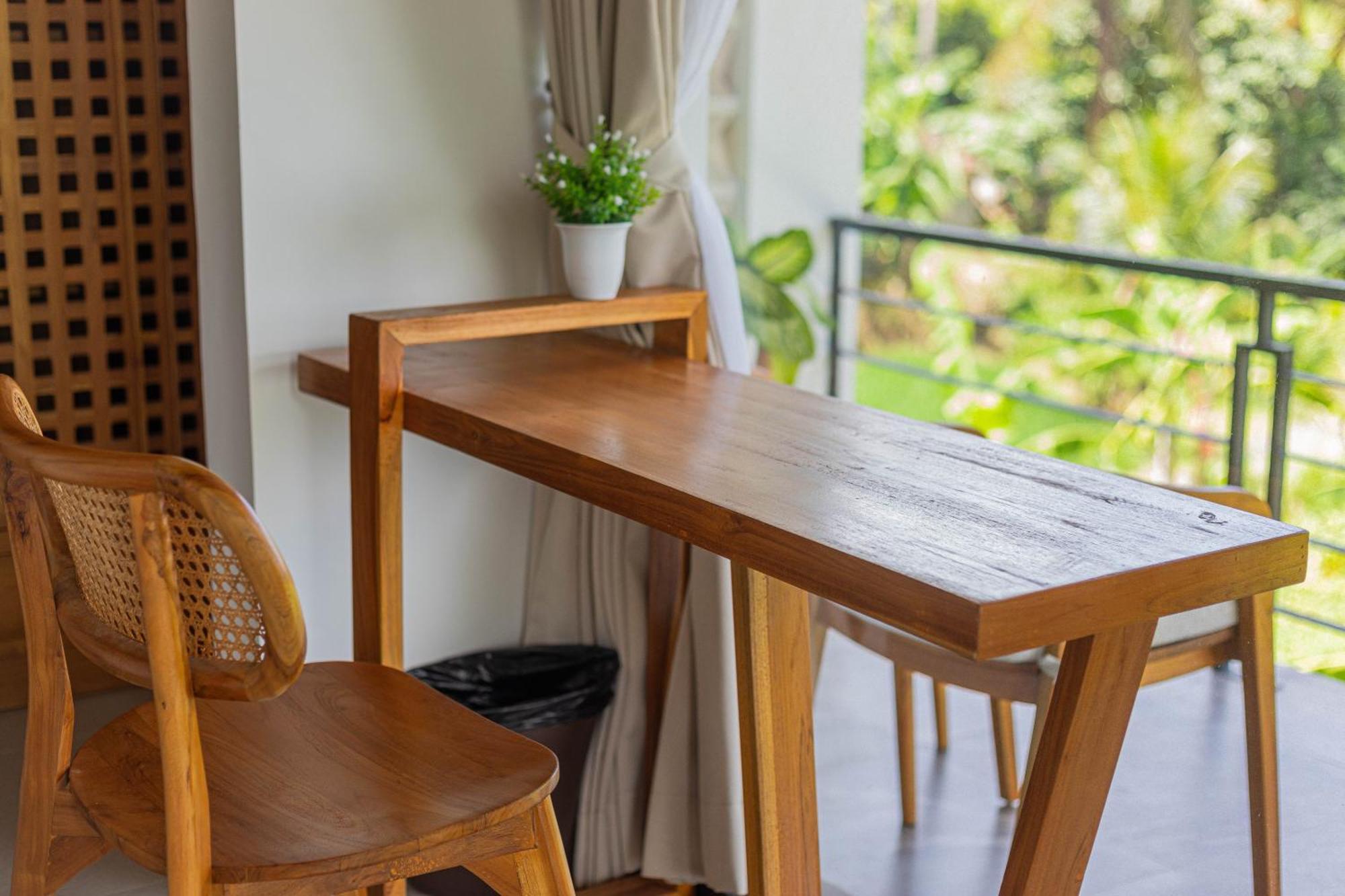 Abian Ubud View エクステリア 写真