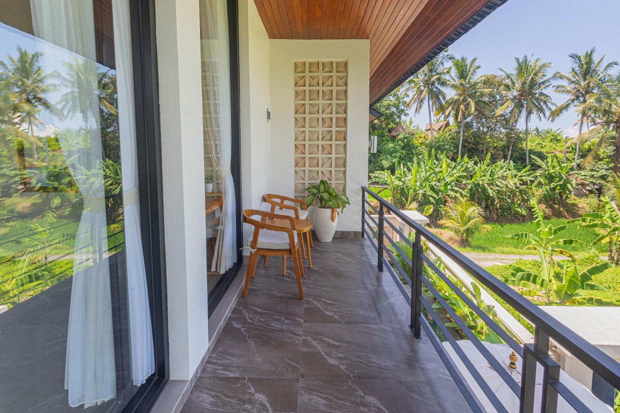 Abian Ubud View エクステリア 写真