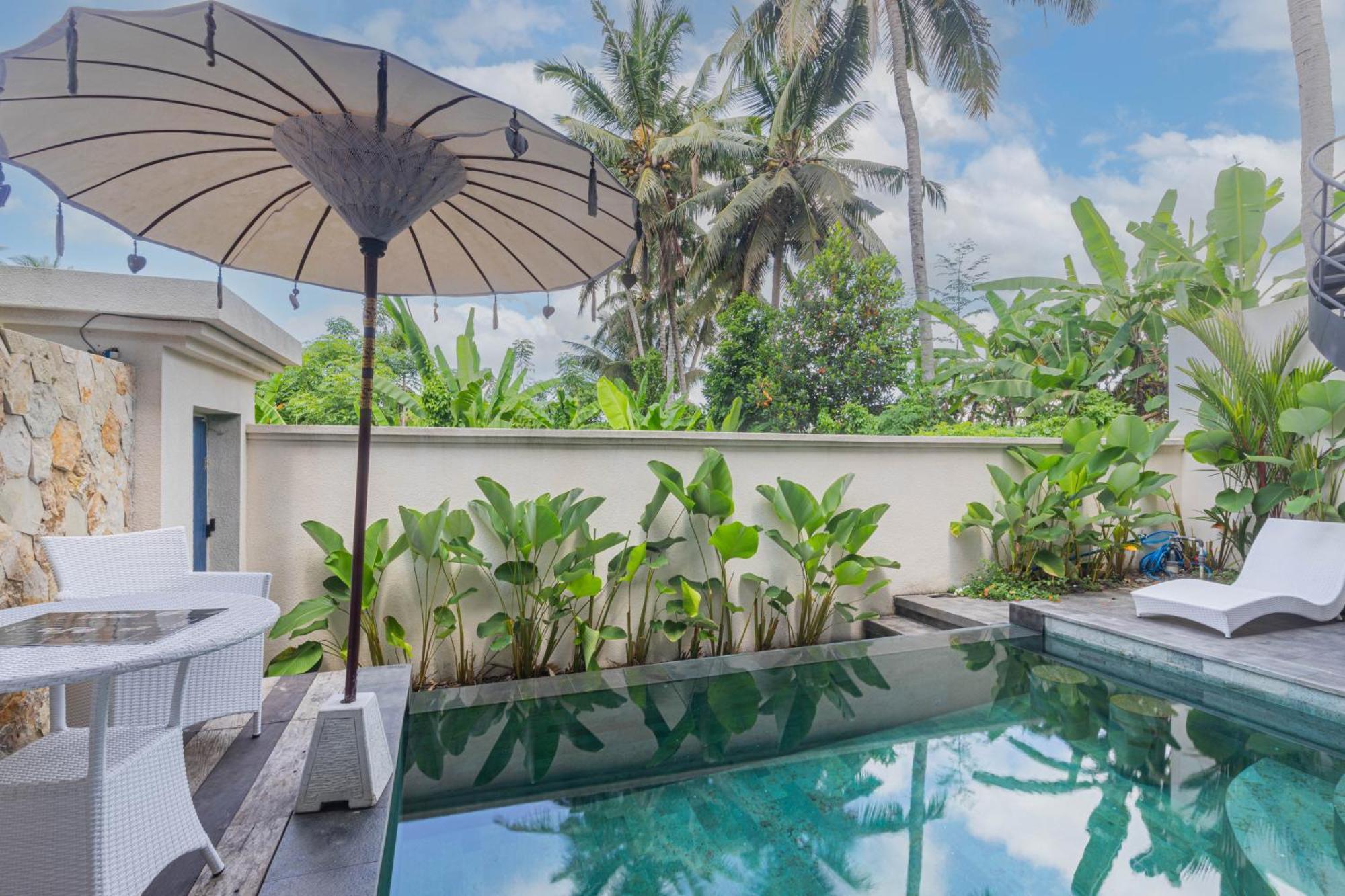 Abian Ubud View エクステリア 写真