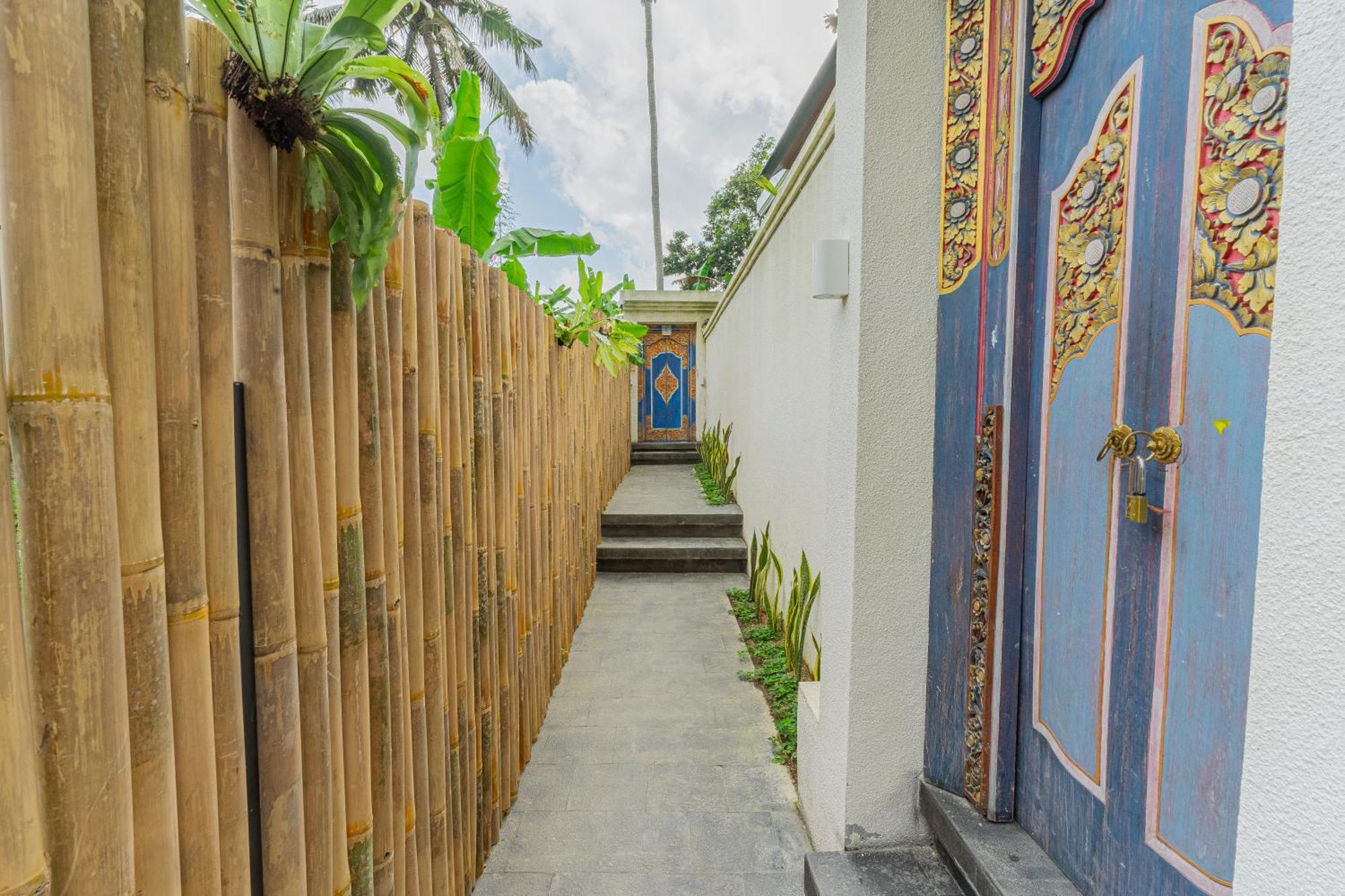 Abian Ubud View エクステリア 写真