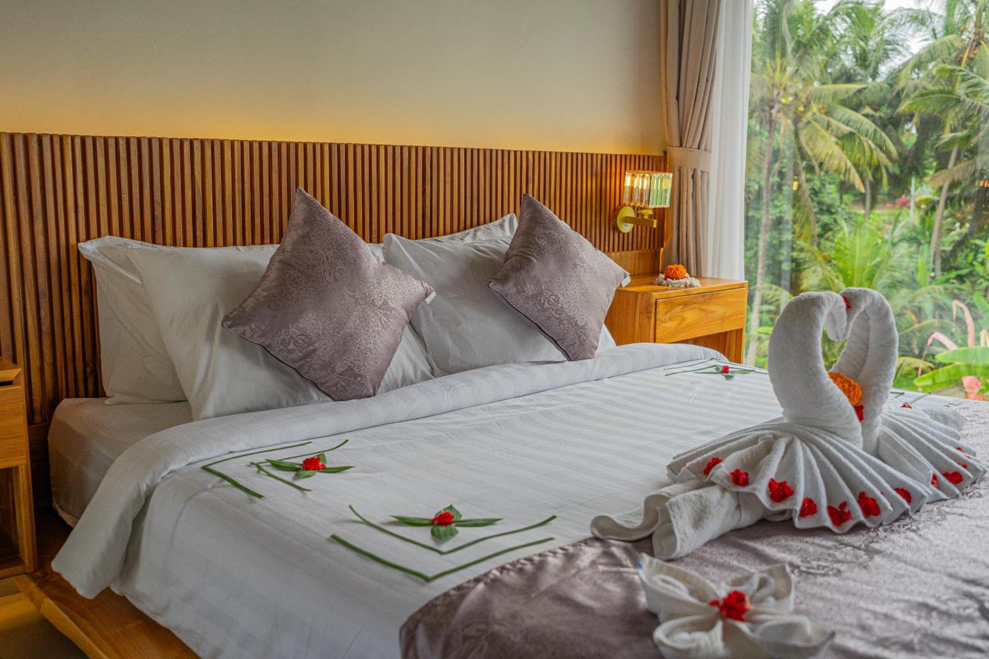 Abian Ubud View エクステリア 写真