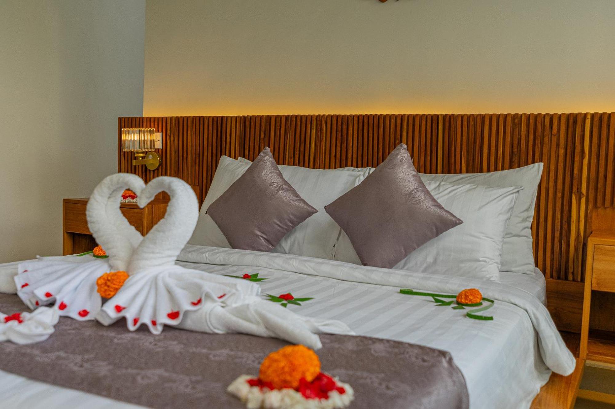 Abian Ubud View エクステリア 写真