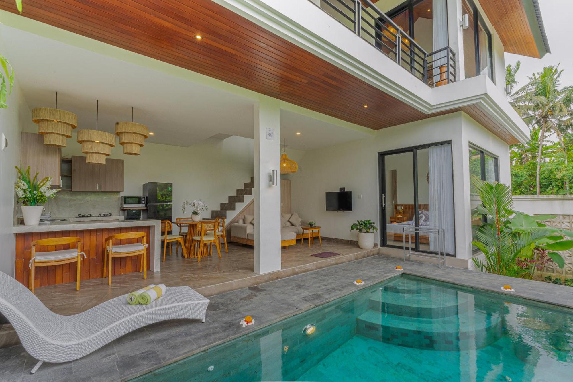 Abian Ubud View エクステリア 写真