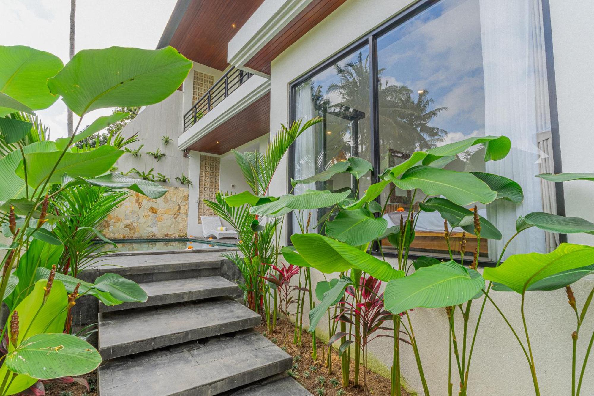 Abian Ubud View エクステリア 写真