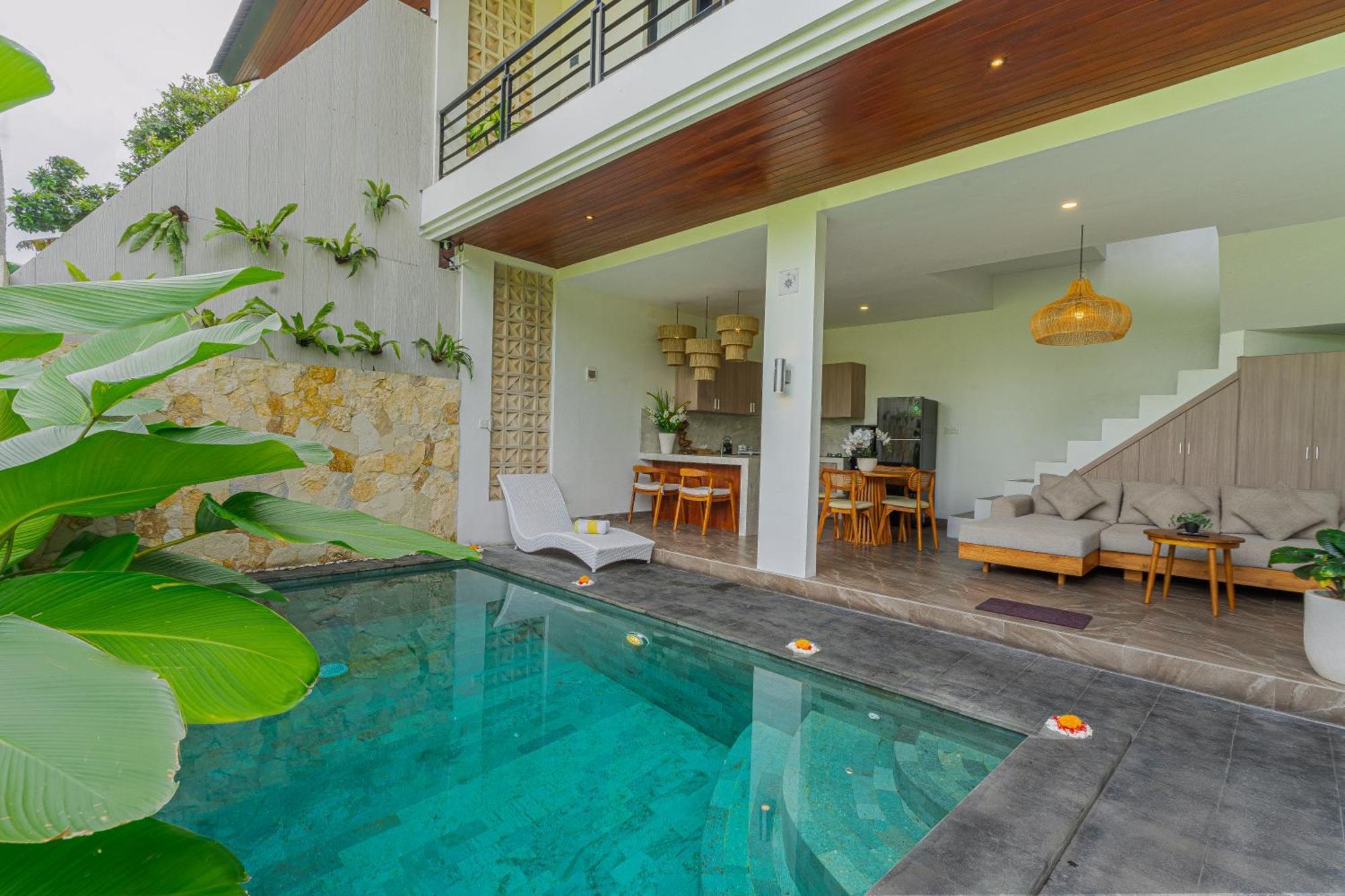 Abian Ubud View エクステリア 写真