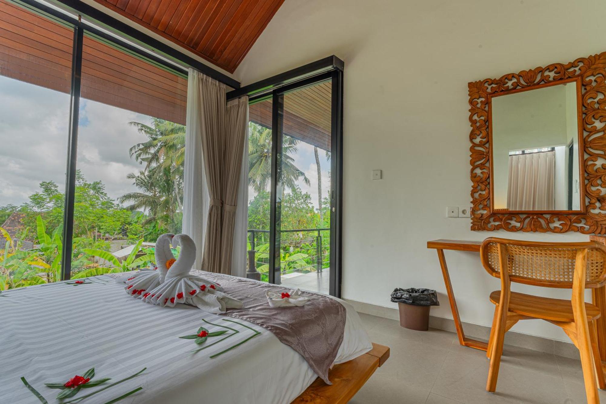 Abian Ubud View エクステリア 写真