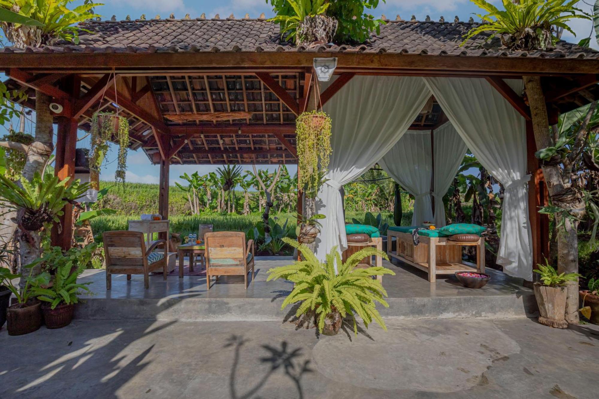 Abian Ubud View エクステリア 写真