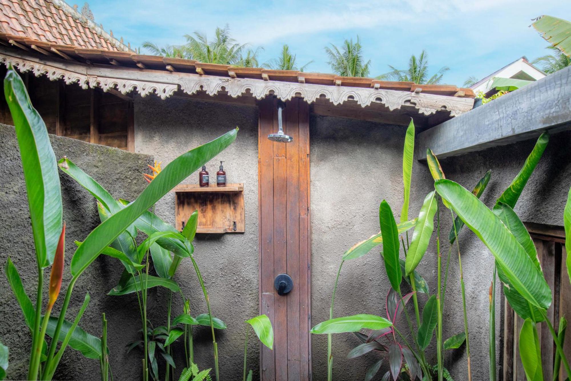 ホテル Abian Ubud View エクステリア 写真