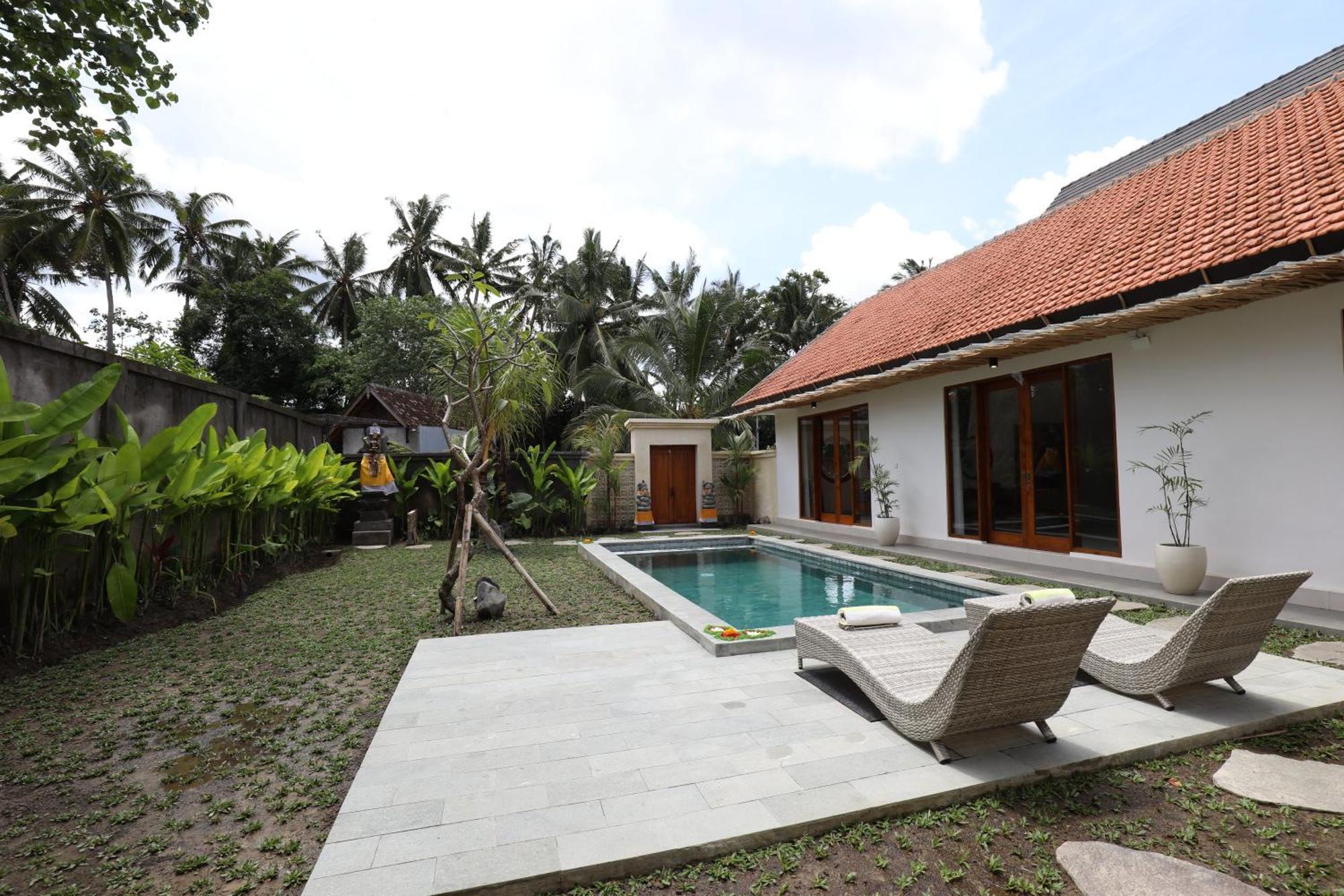 Abian Ubud View エクステリア 写真