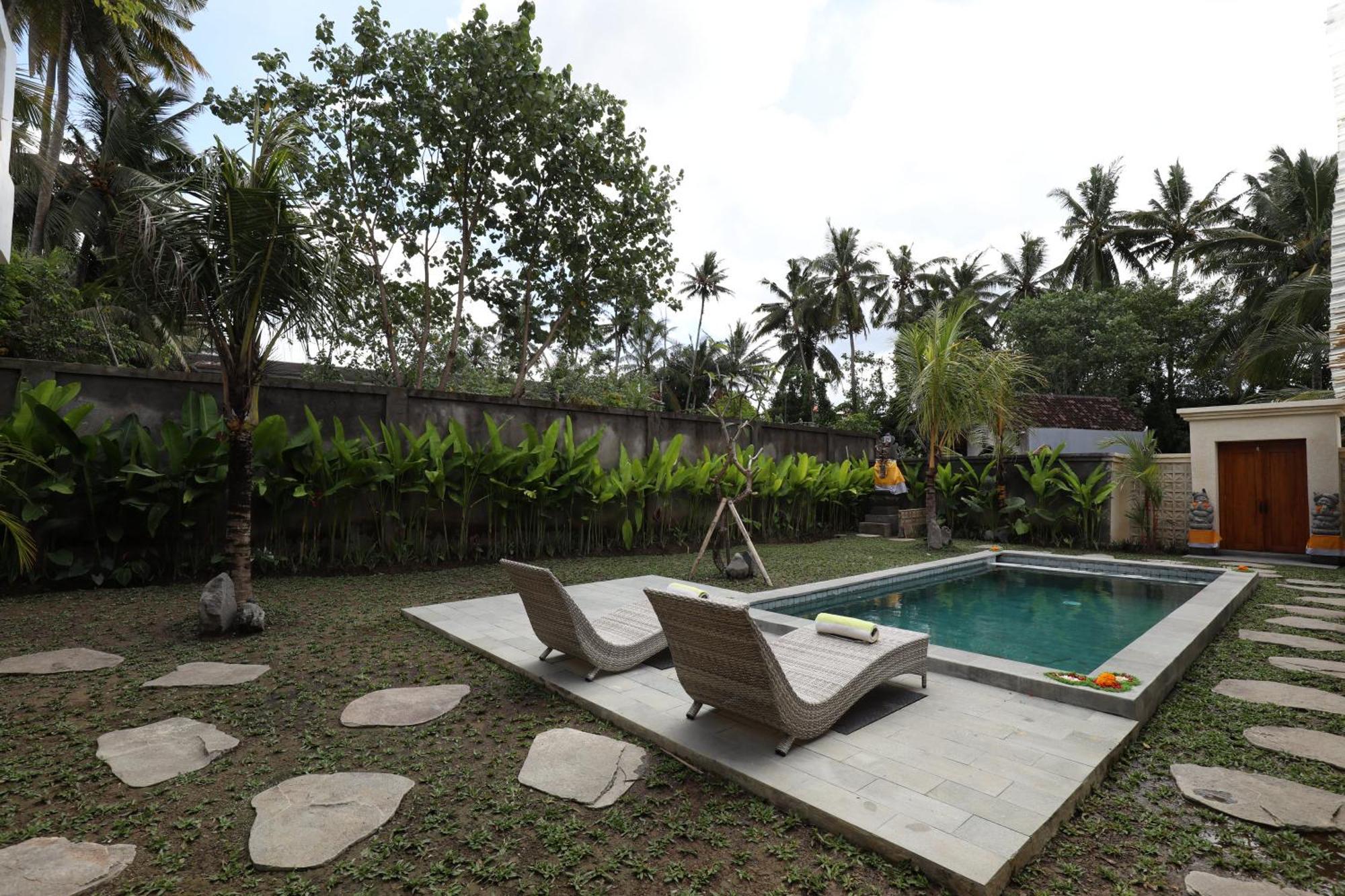 Abian Ubud View エクステリア 写真
