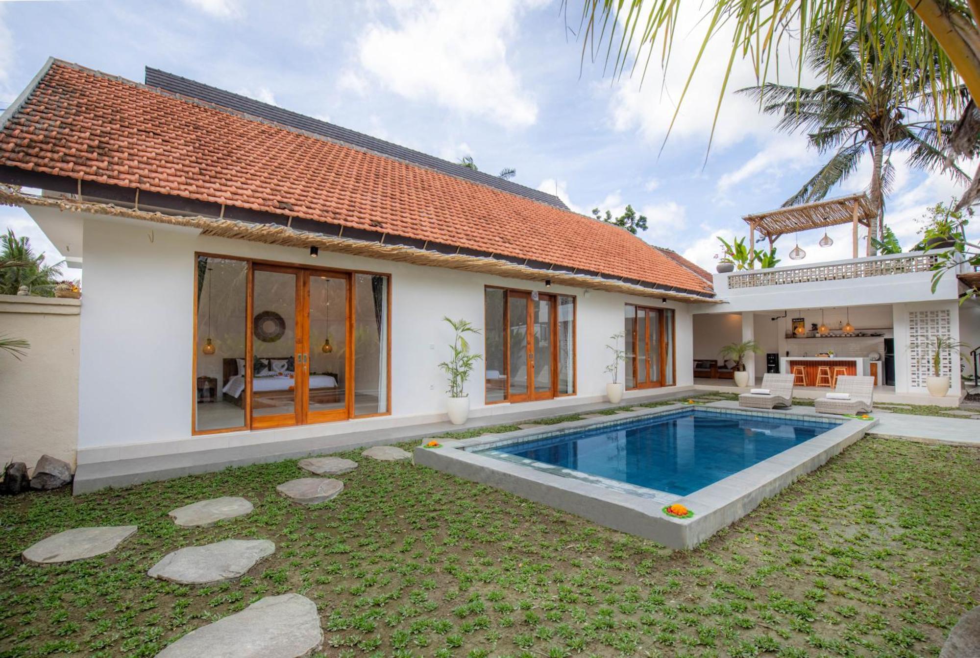 Abian Ubud View エクステリア 写真