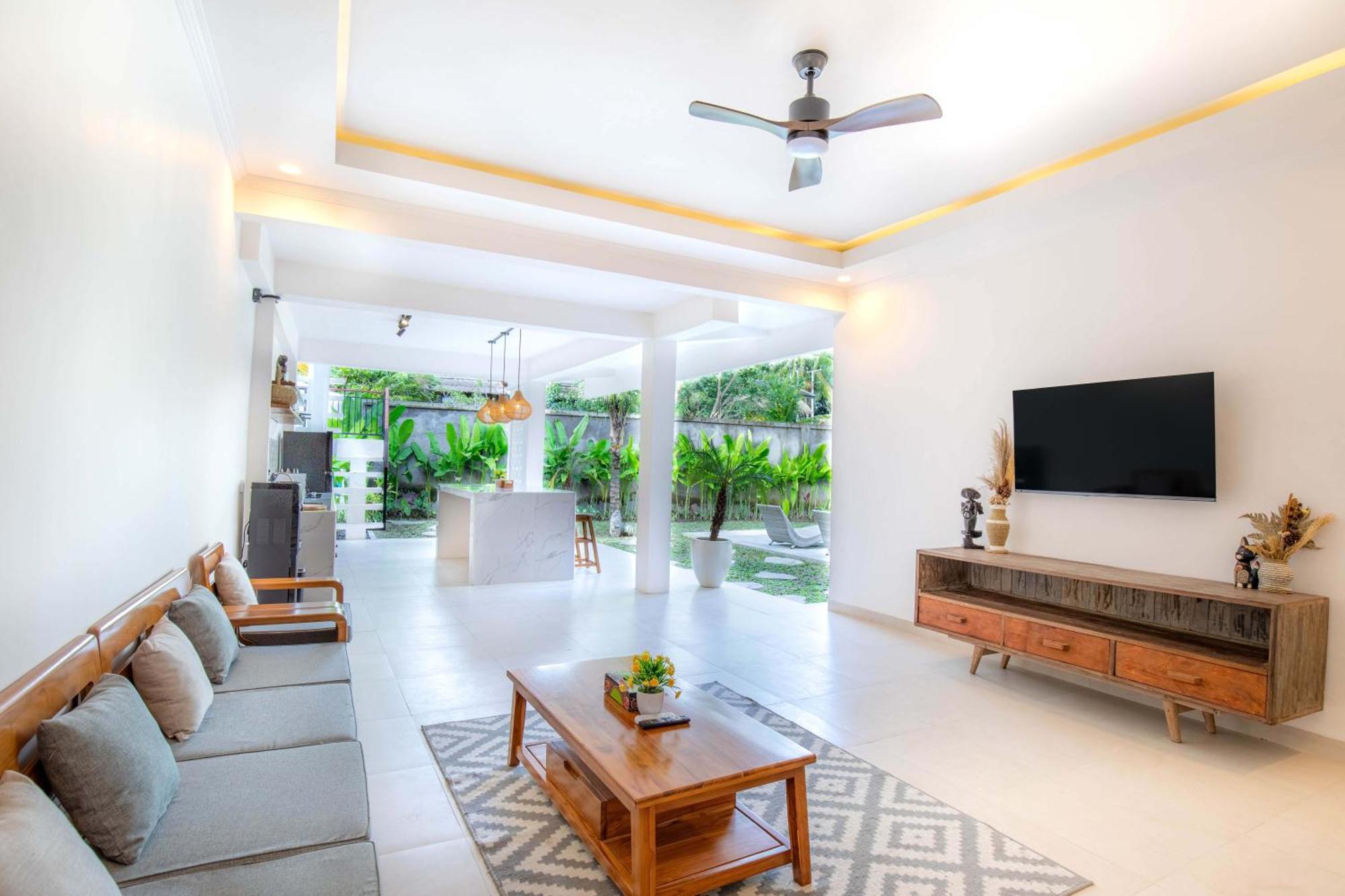 Abian Ubud View エクステリア 写真